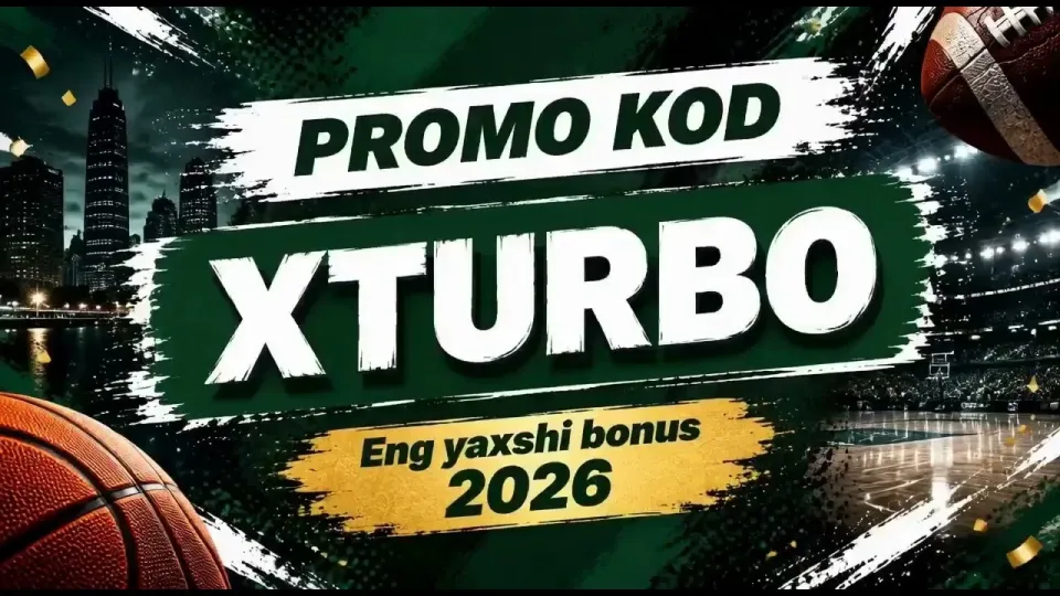Melbet promo kod bonus imkoniyatlari uchun | Ro‘yxatdan o‘tish uchun: XTURBO